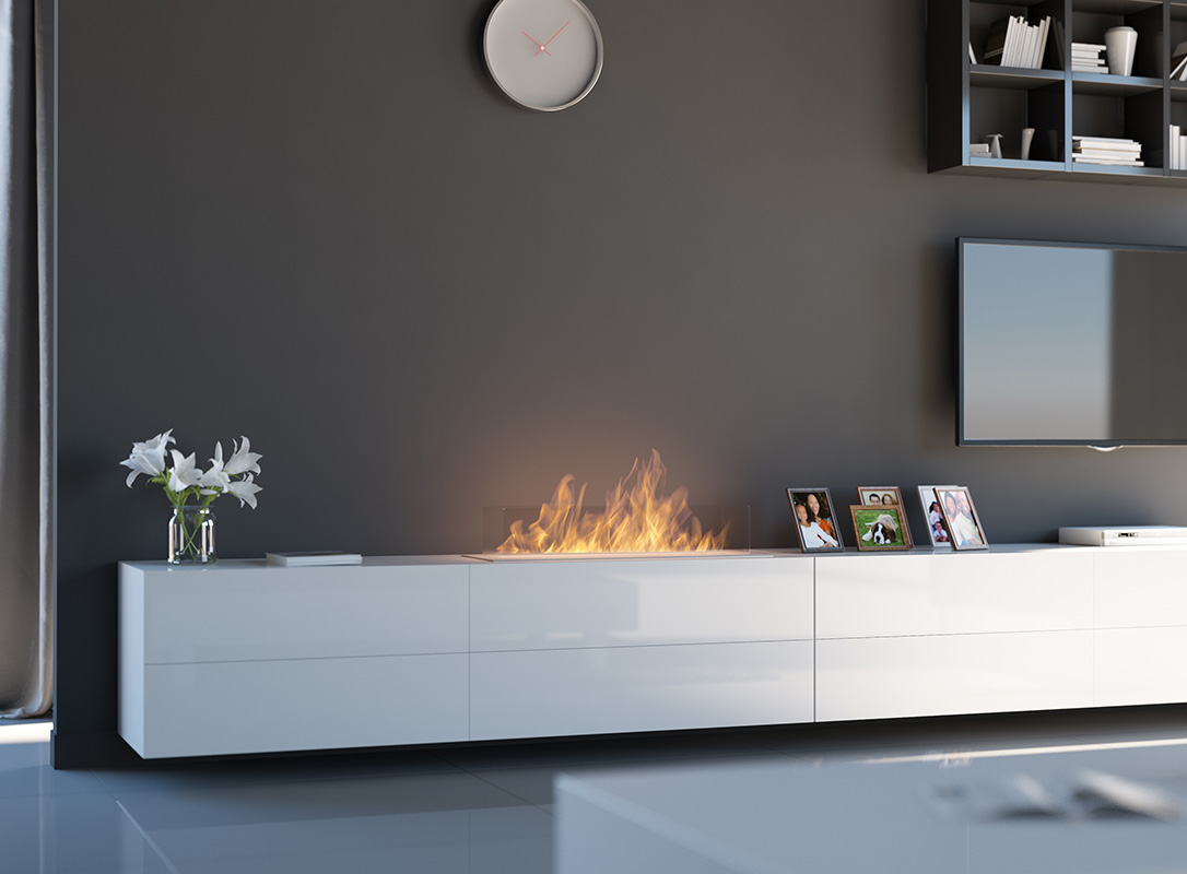 biokamīns infire insert 1000 3