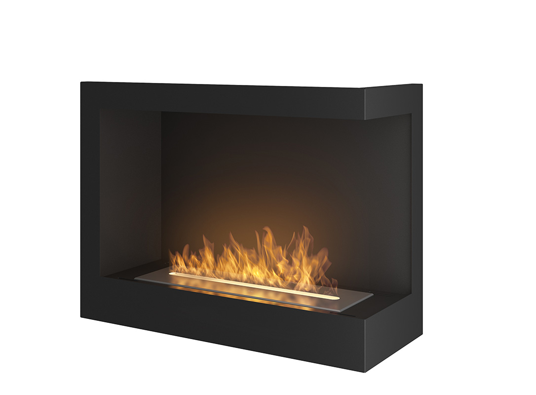 biokamīns simple fire corner 600 r 3