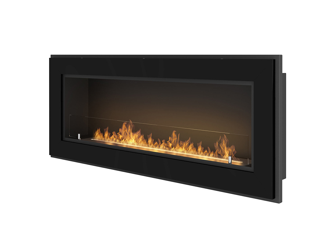 biokamīns simple fire frame 1200 4